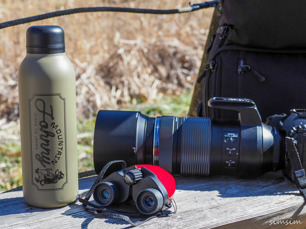 バーディングアイテム