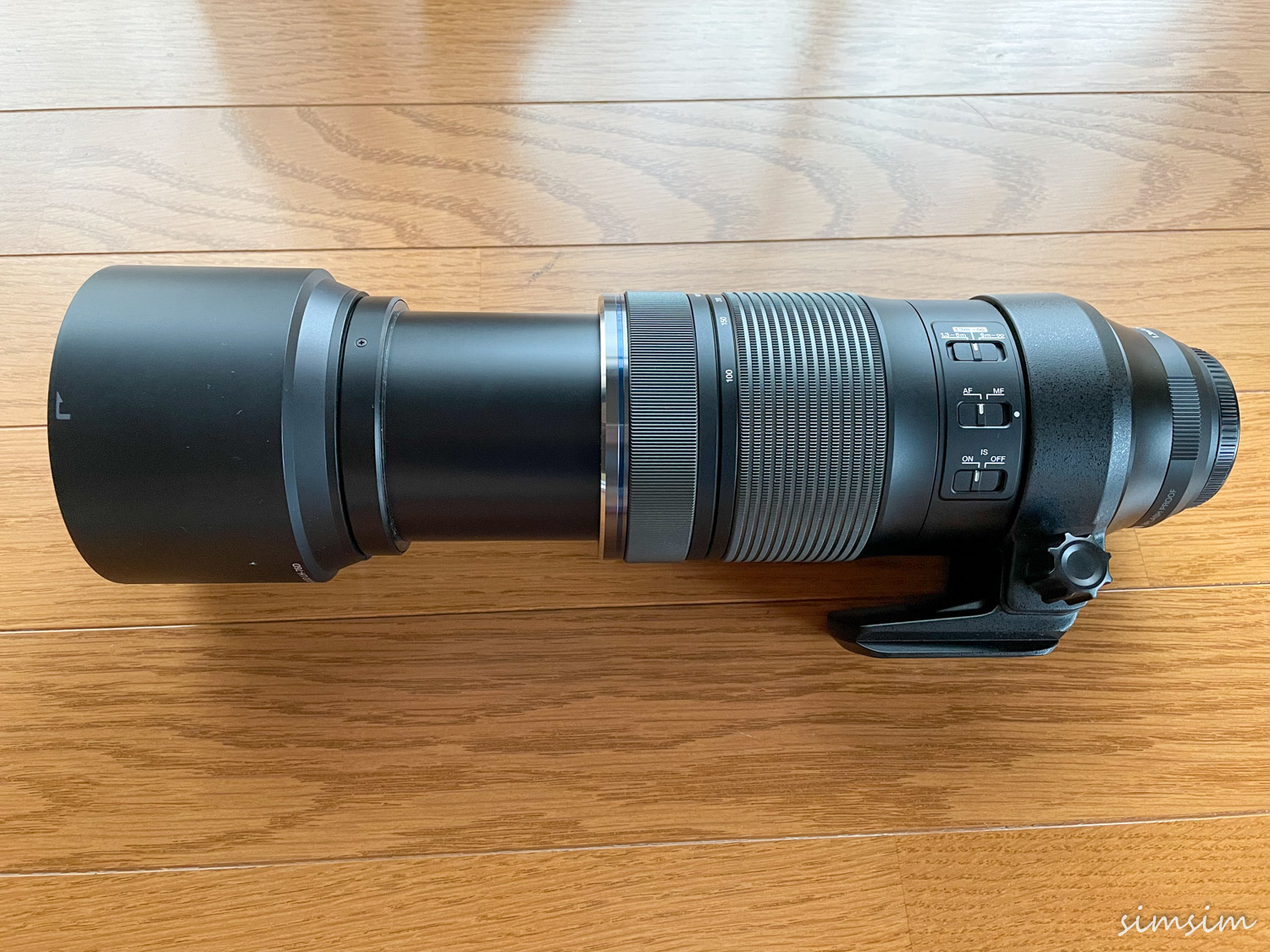 オリンパス超望遠レンズ100-400mmで野鳥撮影。使った感想や撮った写真を紹介！