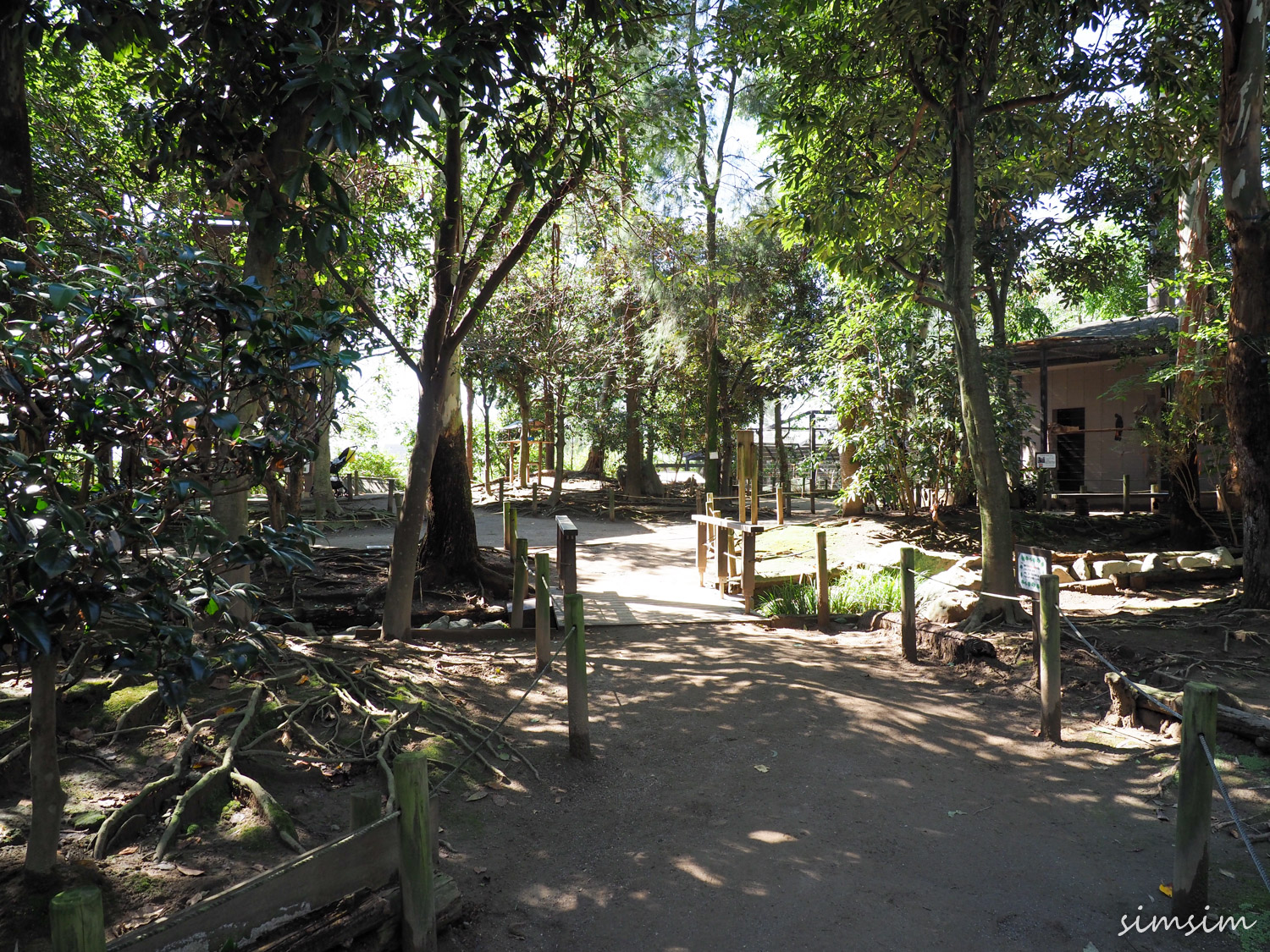 キャンベルタウン野鳥の森