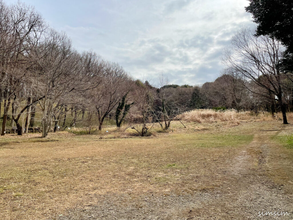 座間谷戸山公園