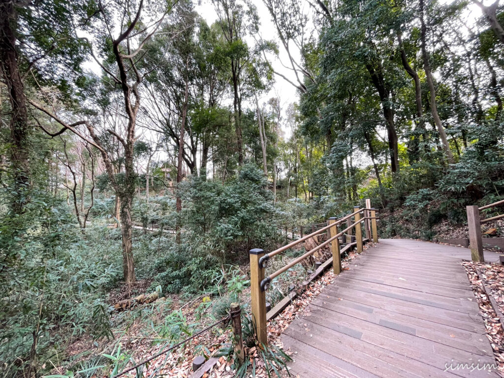 座間谷戸山公園