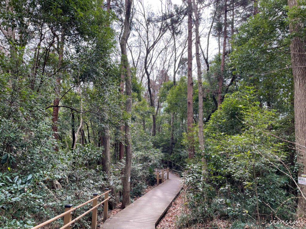 座間谷戸山公園