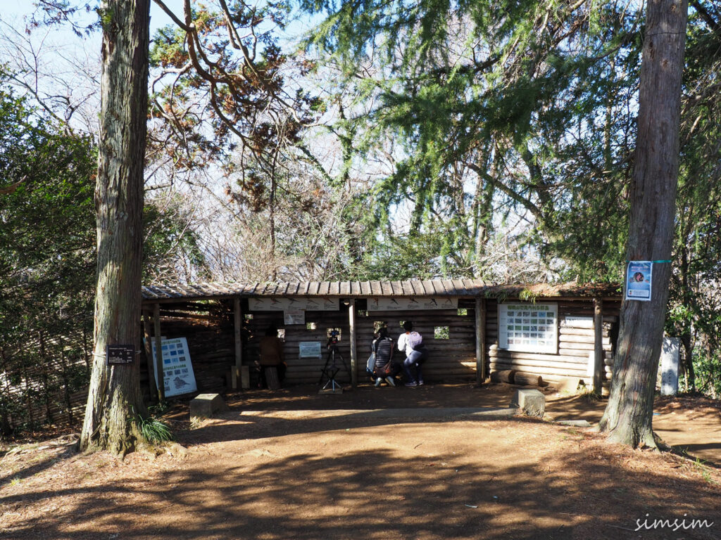 権現山バードサンクチュアリ