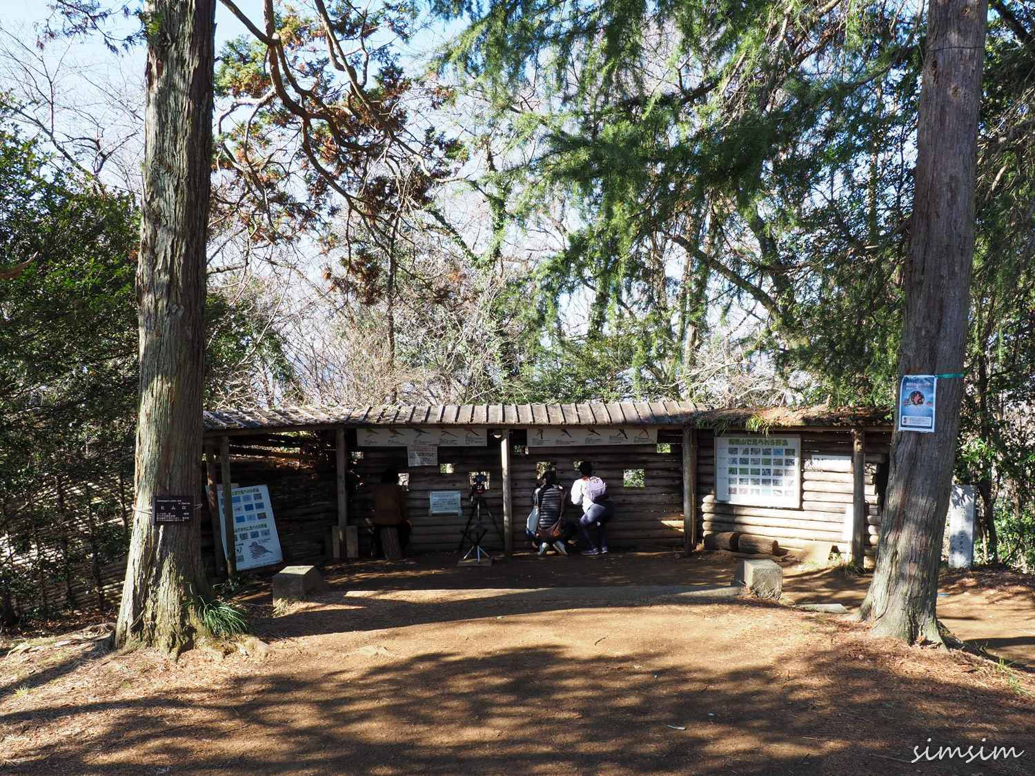 権現山バードサンクチュアリ