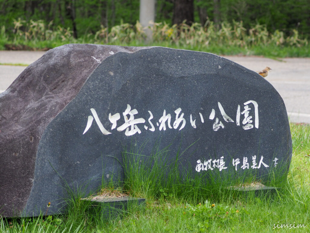 八ヶ岳ふれあい公園