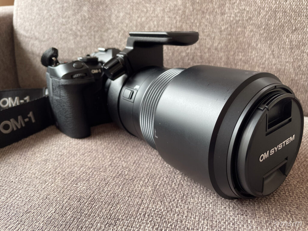 OM SYSTEM OM-1 Mark2 100-400mmⅡレンズキット